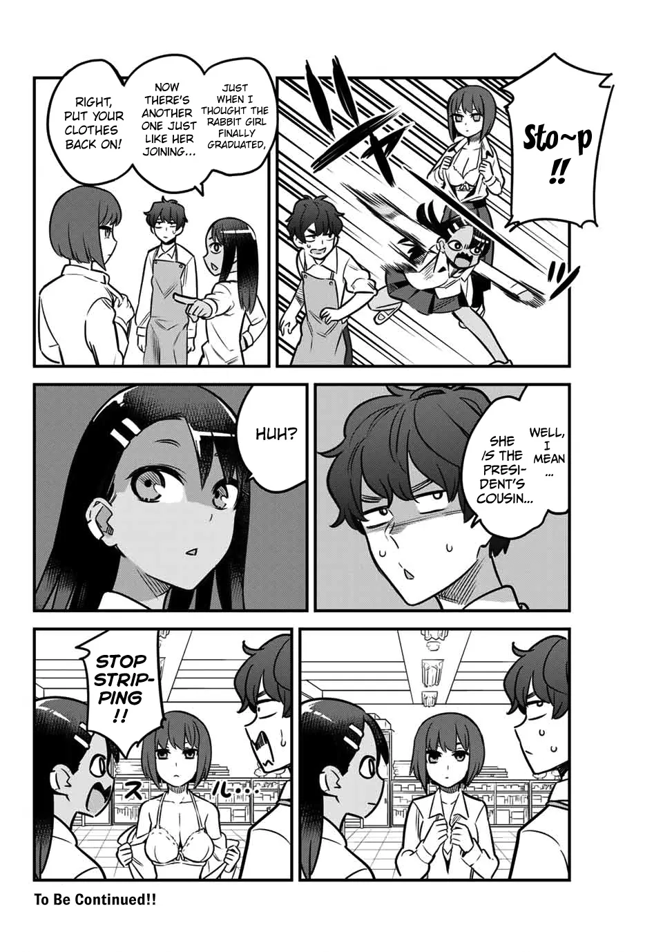 Ijiranaide, Nagatoro-San - Page 19