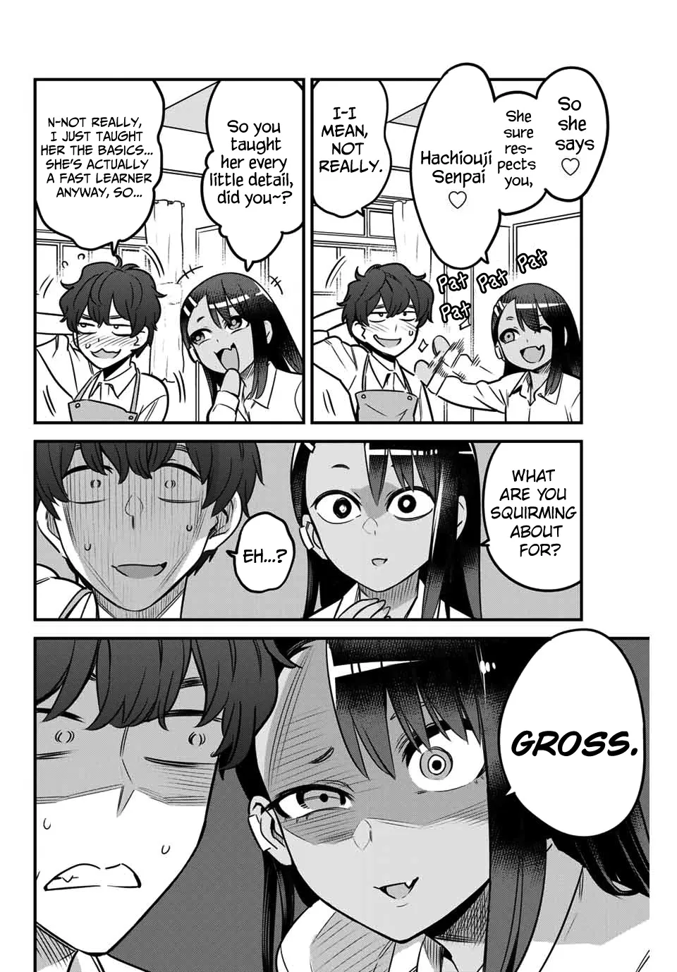 Ijiranaide, Nagatoro-San - Page 3