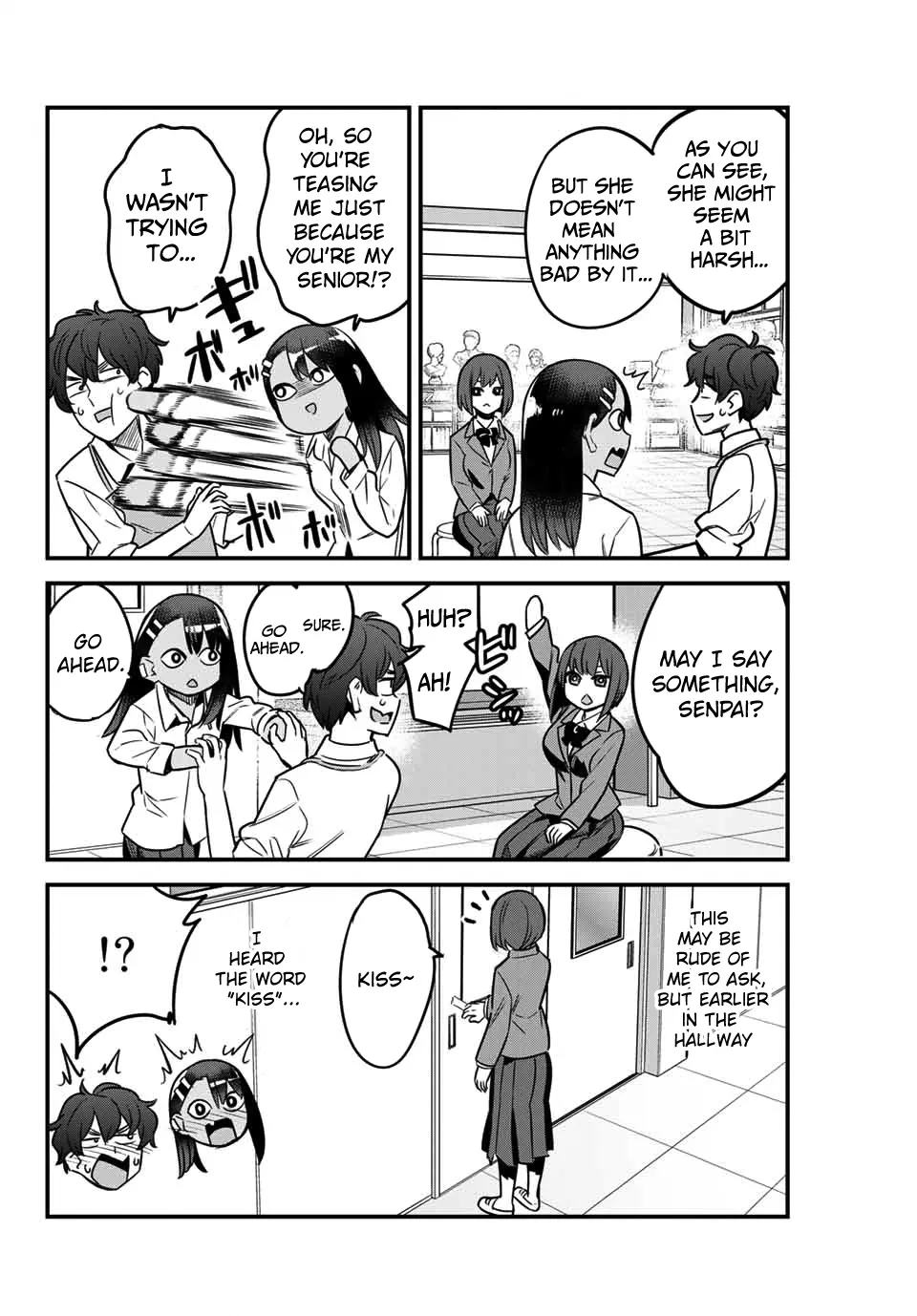 Ijiranaide, Nagatoro-San - Page 5