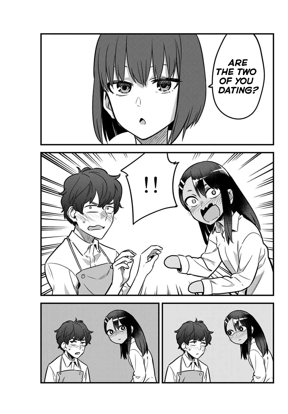 Ijiranaide, Nagatoro-San - Page 6