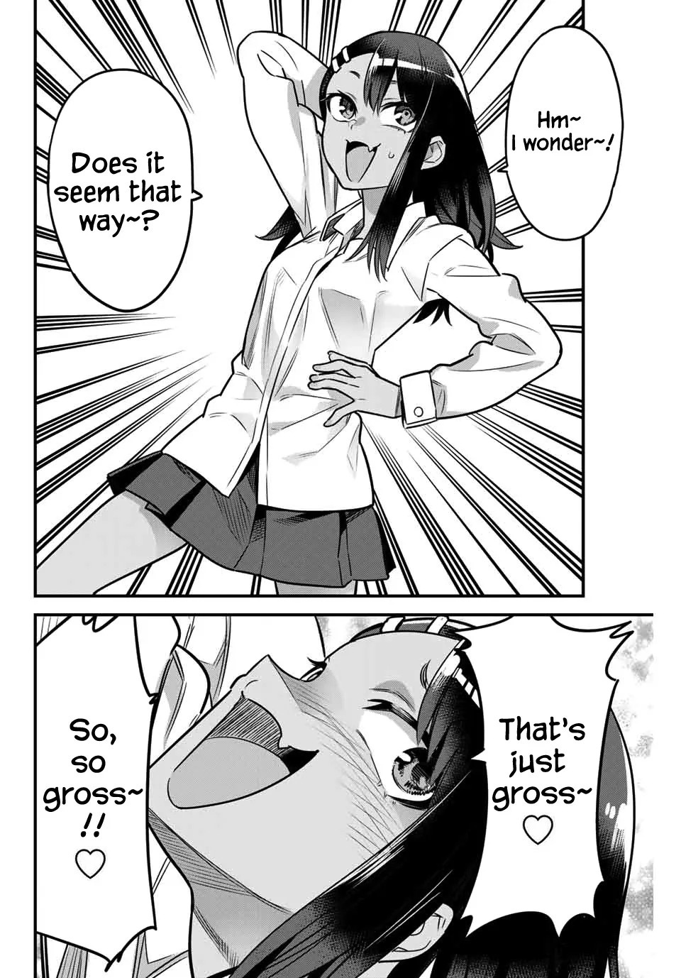 Ijiranaide, Nagatoro-San - Page 7