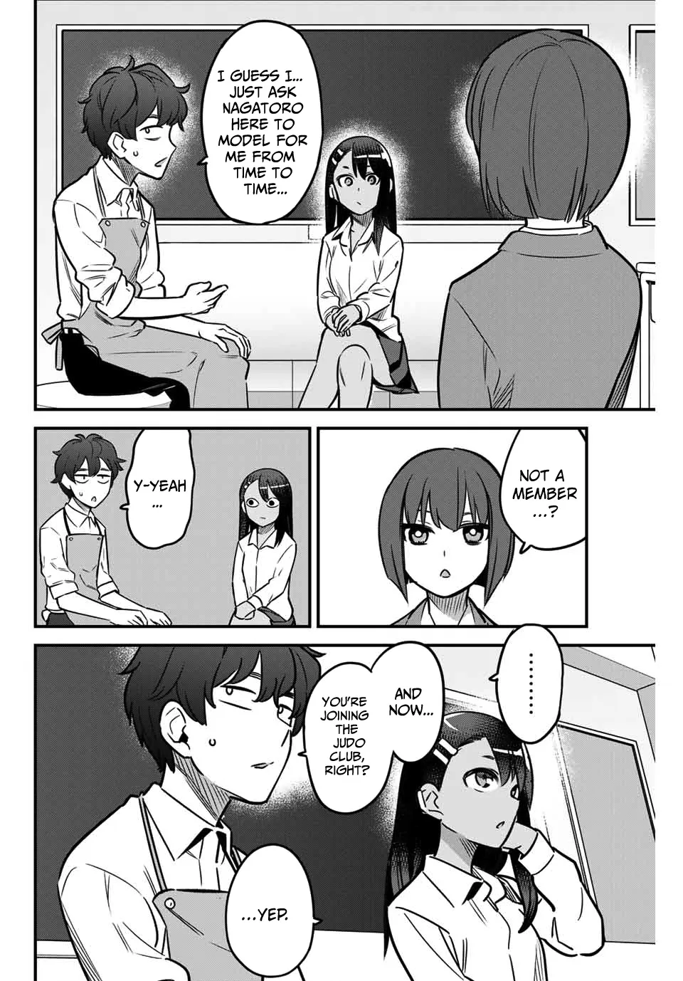 Ijiranaide, Nagatoro-San - Page 9