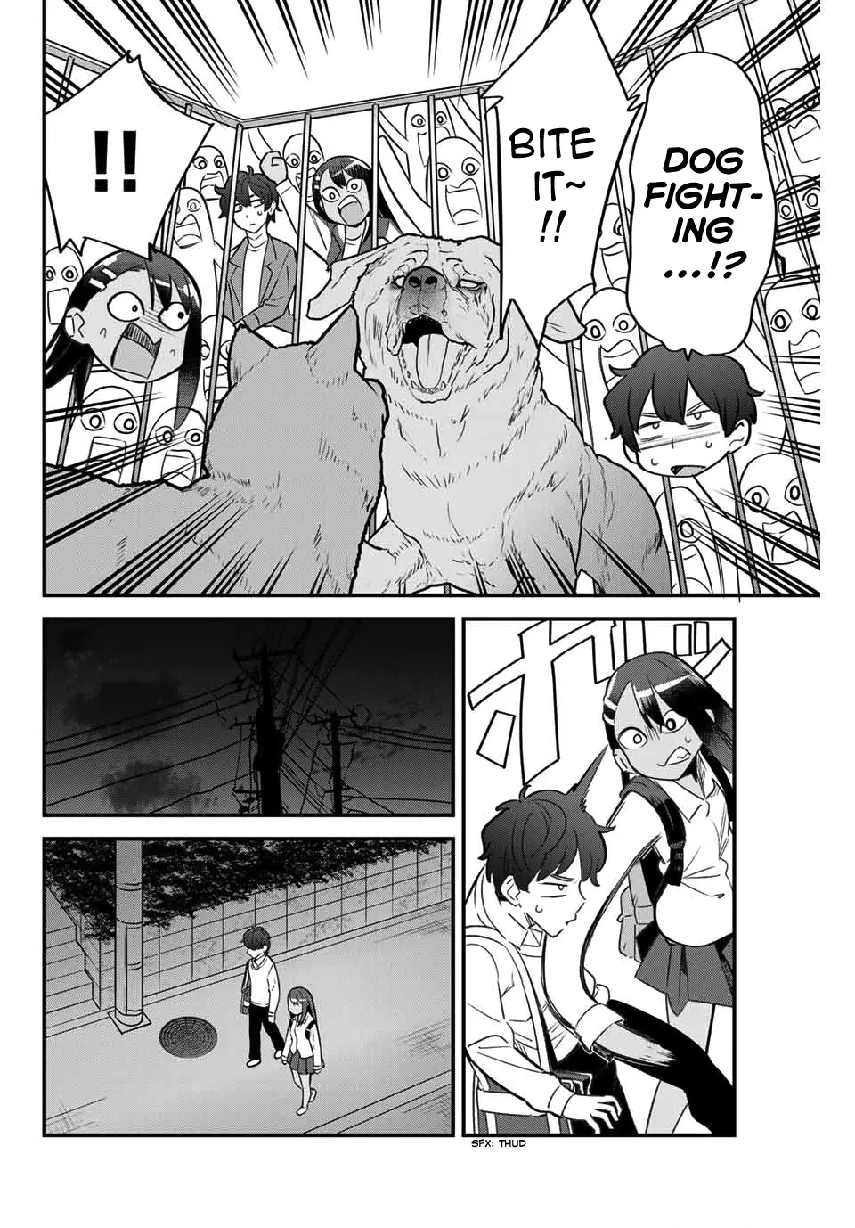 Ijiranaide, Nagatoro-San - Page 11