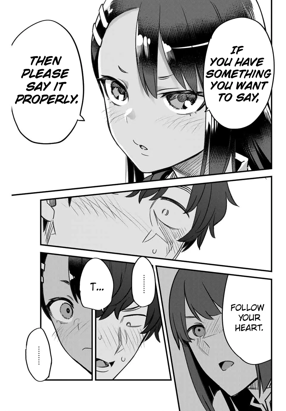 Ijiranaide, Nagatoro-San - Page 18