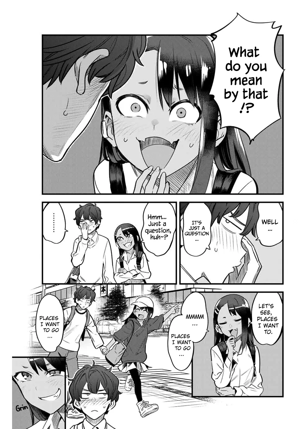 Ijiranaide, Nagatoro-San - Page 2