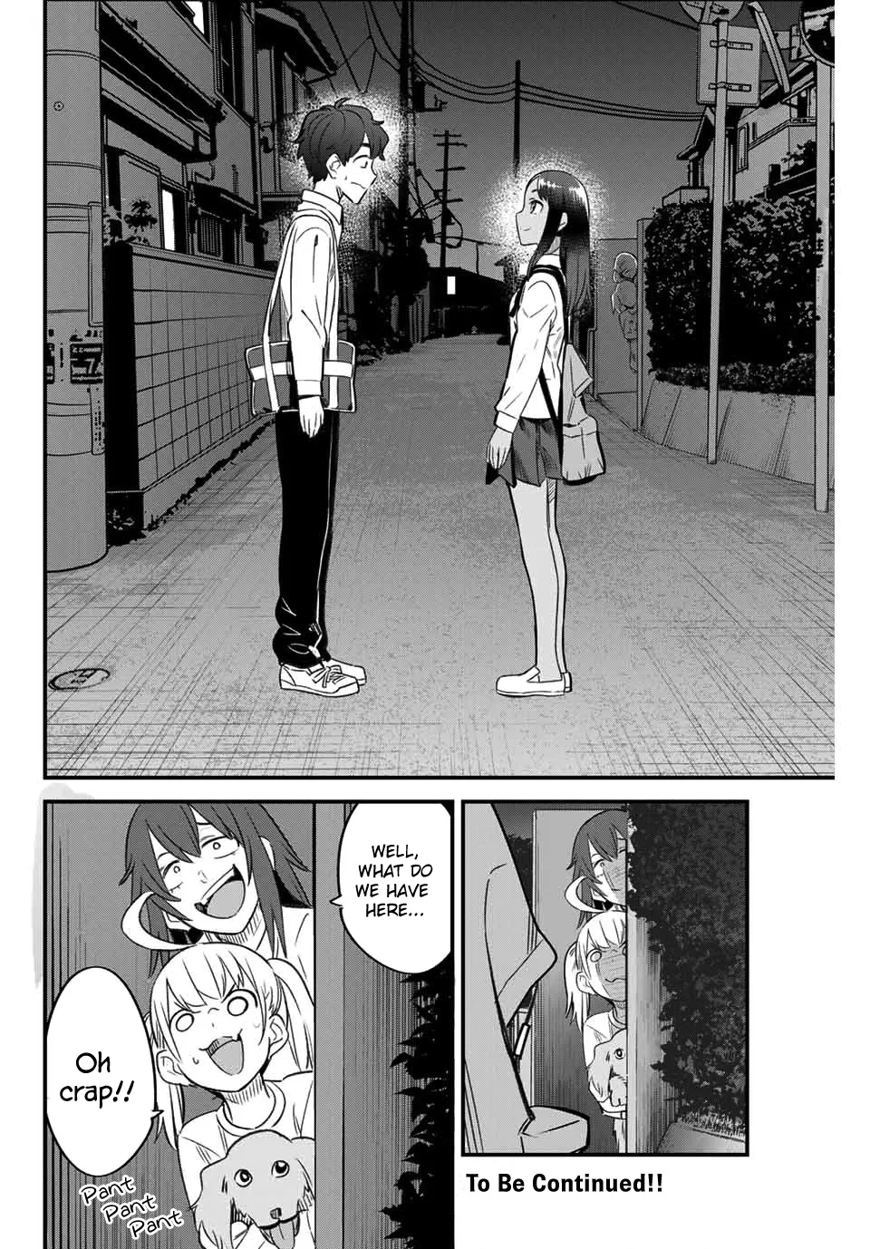 Ijiranaide, Nagatoro-San - Page 21