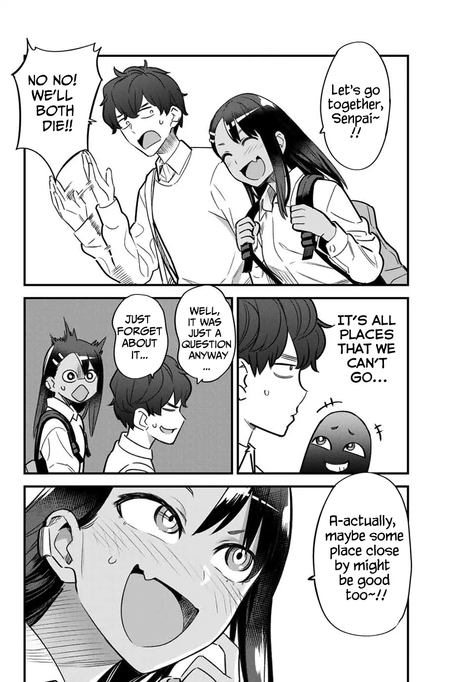 Ijiranaide, Nagatoro-San - Page 5