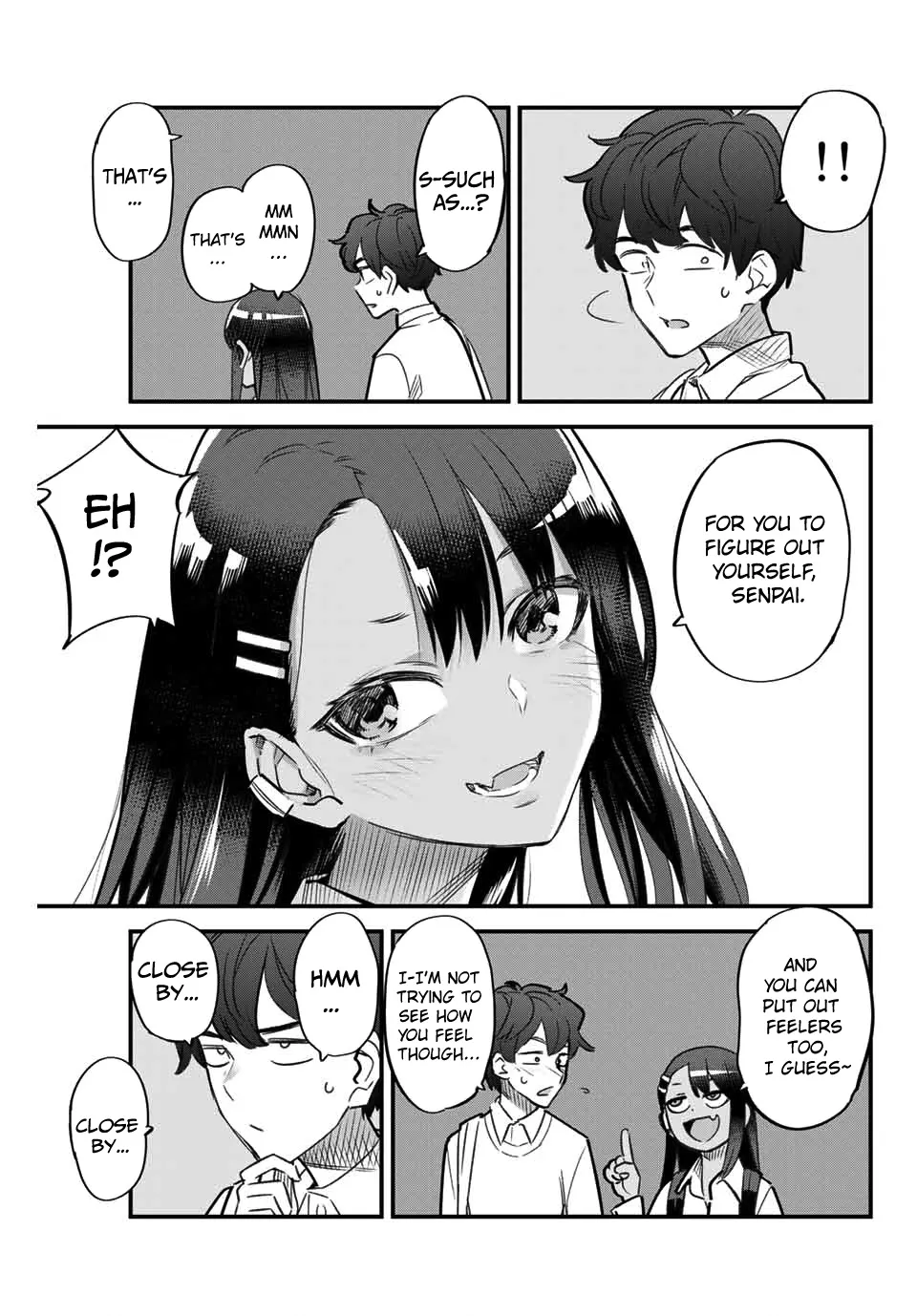 Ijiranaide, Nagatoro-San - Page 6