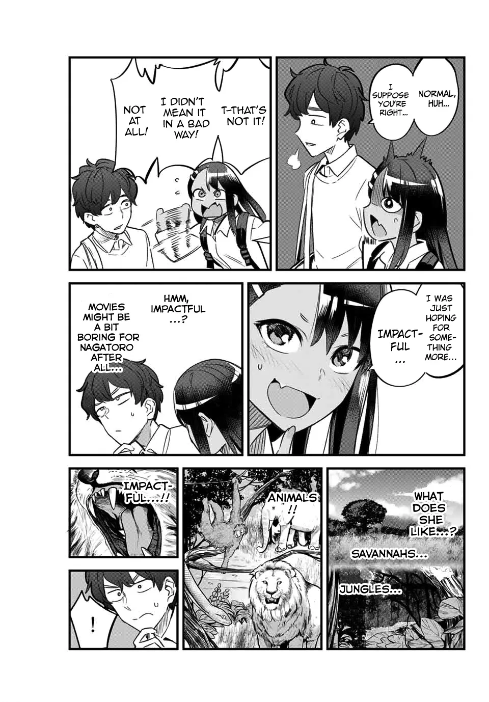 Ijiranaide, Nagatoro-San - Page 8