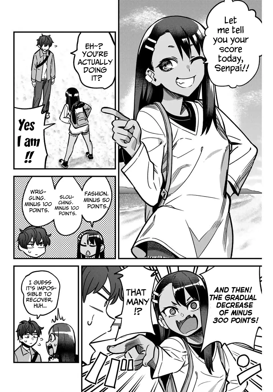 Ijiranaide, Nagatoro-San - Page 11