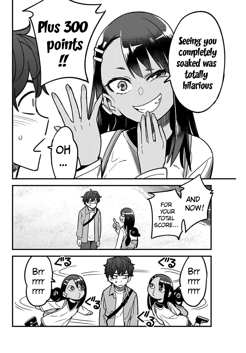 Ijiranaide, Nagatoro-San - Page 13