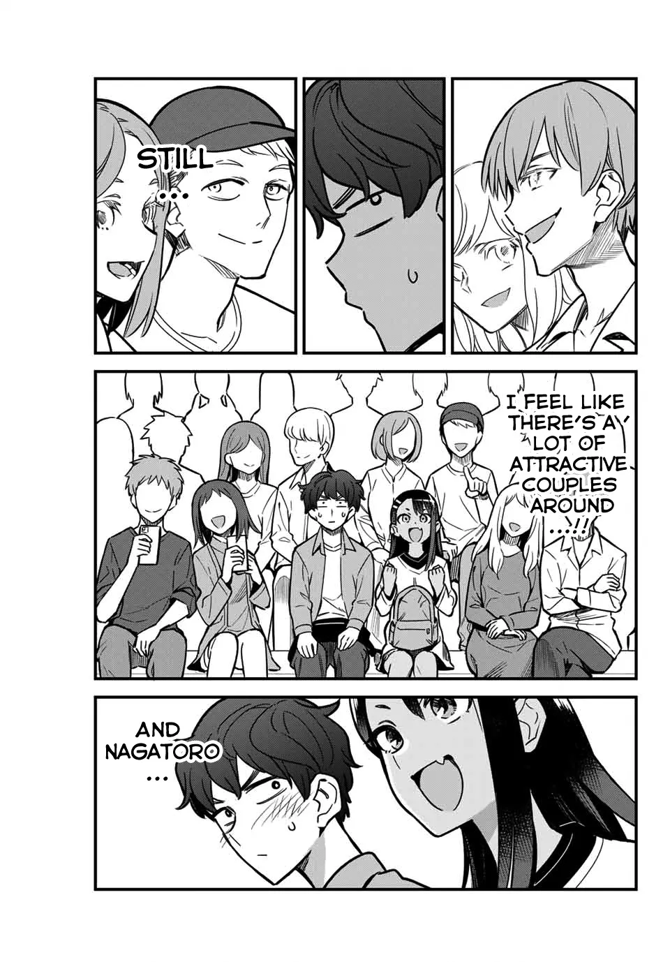 Ijiranaide, Nagatoro-San - Page 2