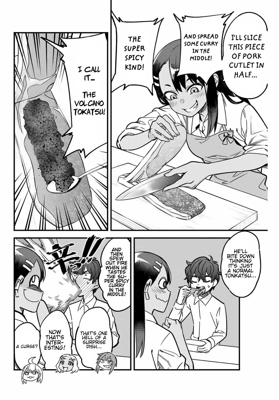 Ijiranaide, Nagatoro-San - Page 1