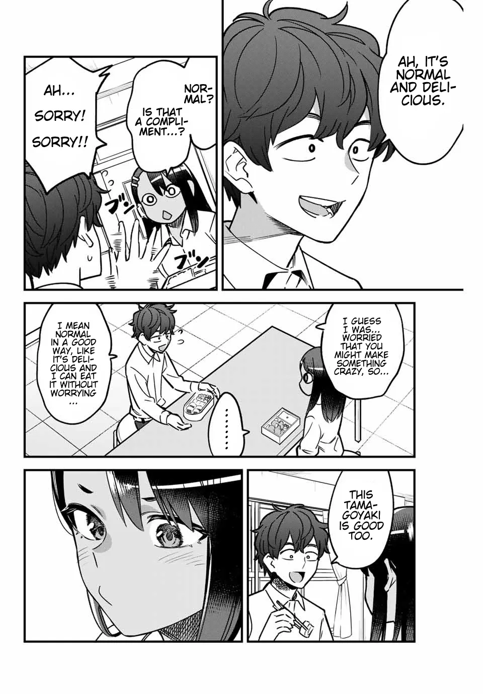 Ijiranaide, Nagatoro-San - Page 11