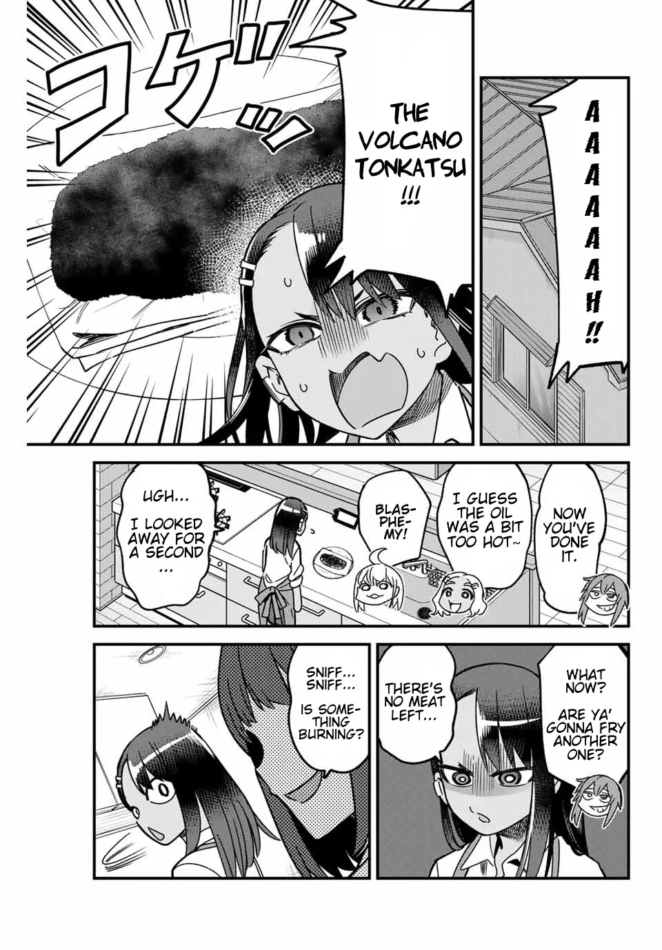 Ijiranaide, Nagatoro-San - Page 12