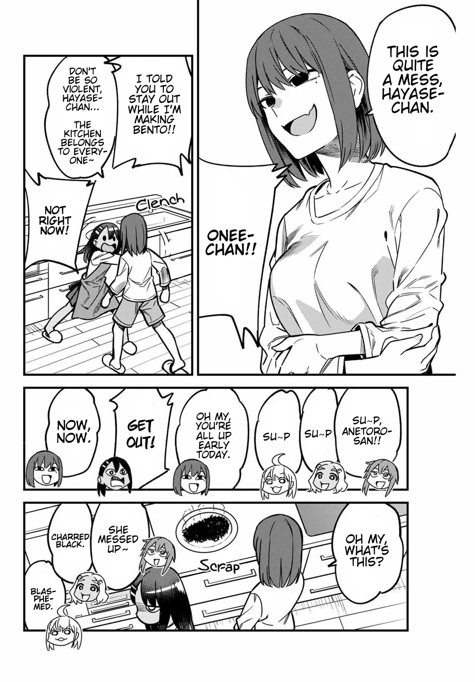 Ijiranaide, Nagatoro-San - Page 13