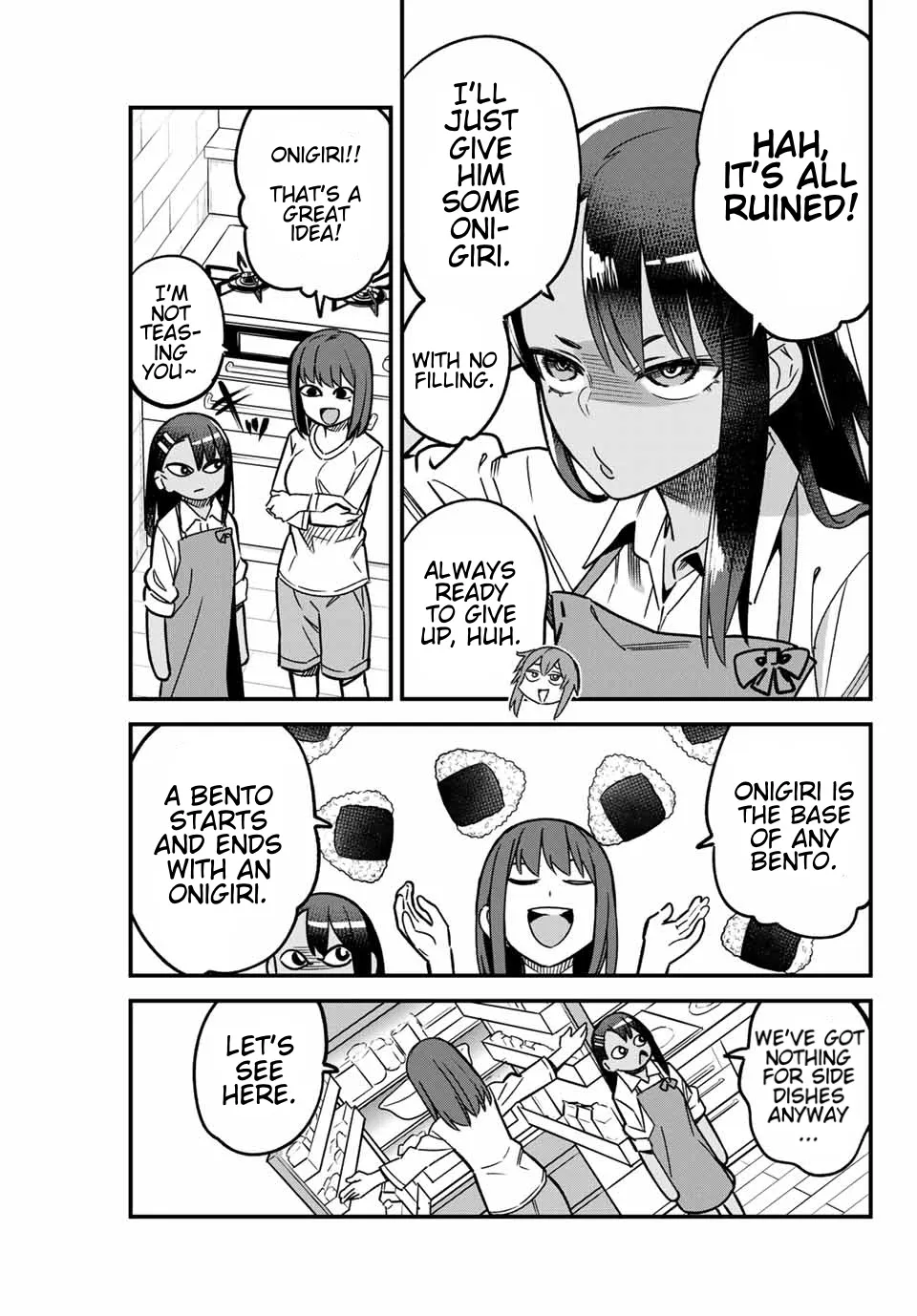 Ijiranaide, Nagatoro-San - Page 14