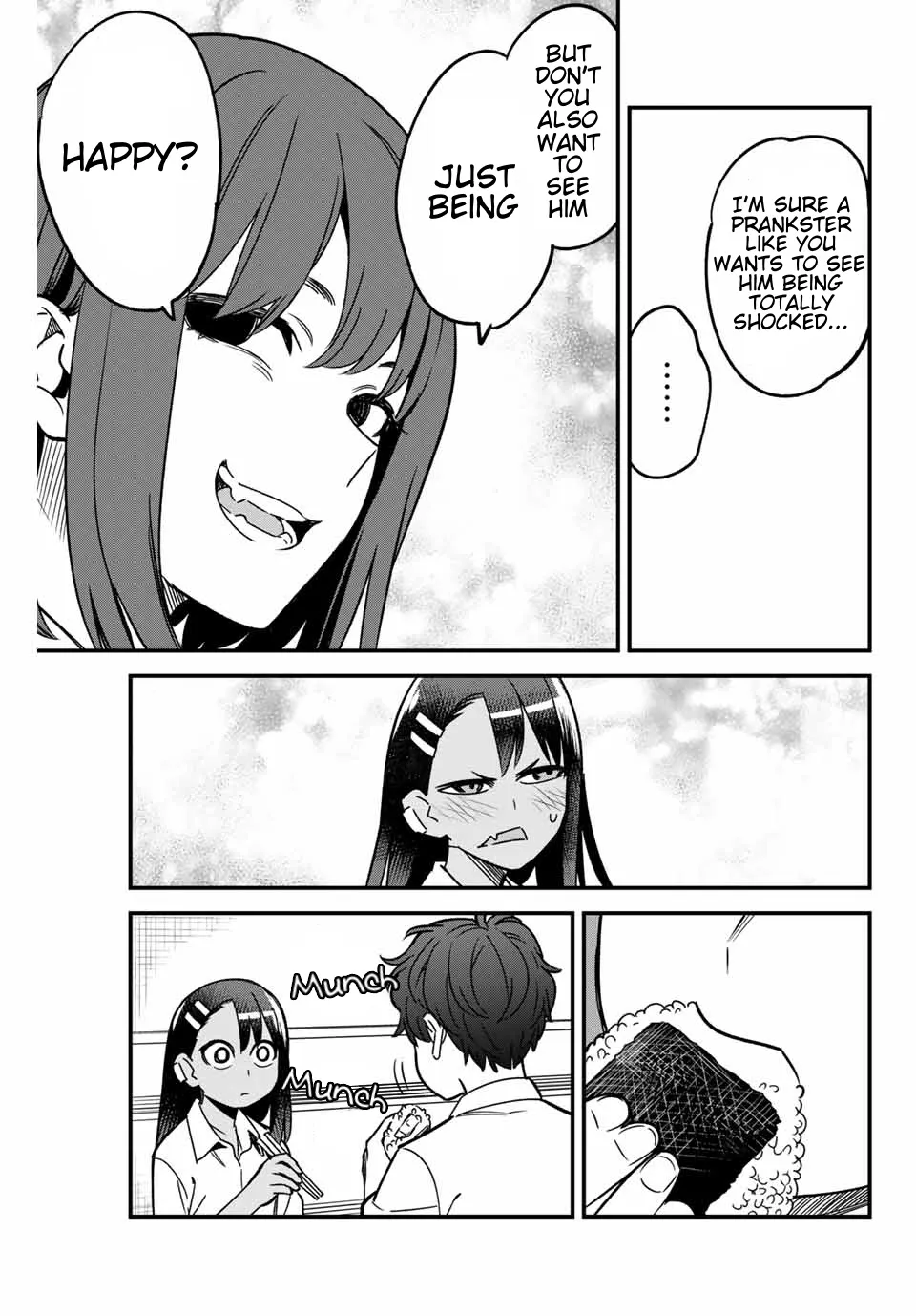 Ijiranaide, Nagatoro-San - Page 16