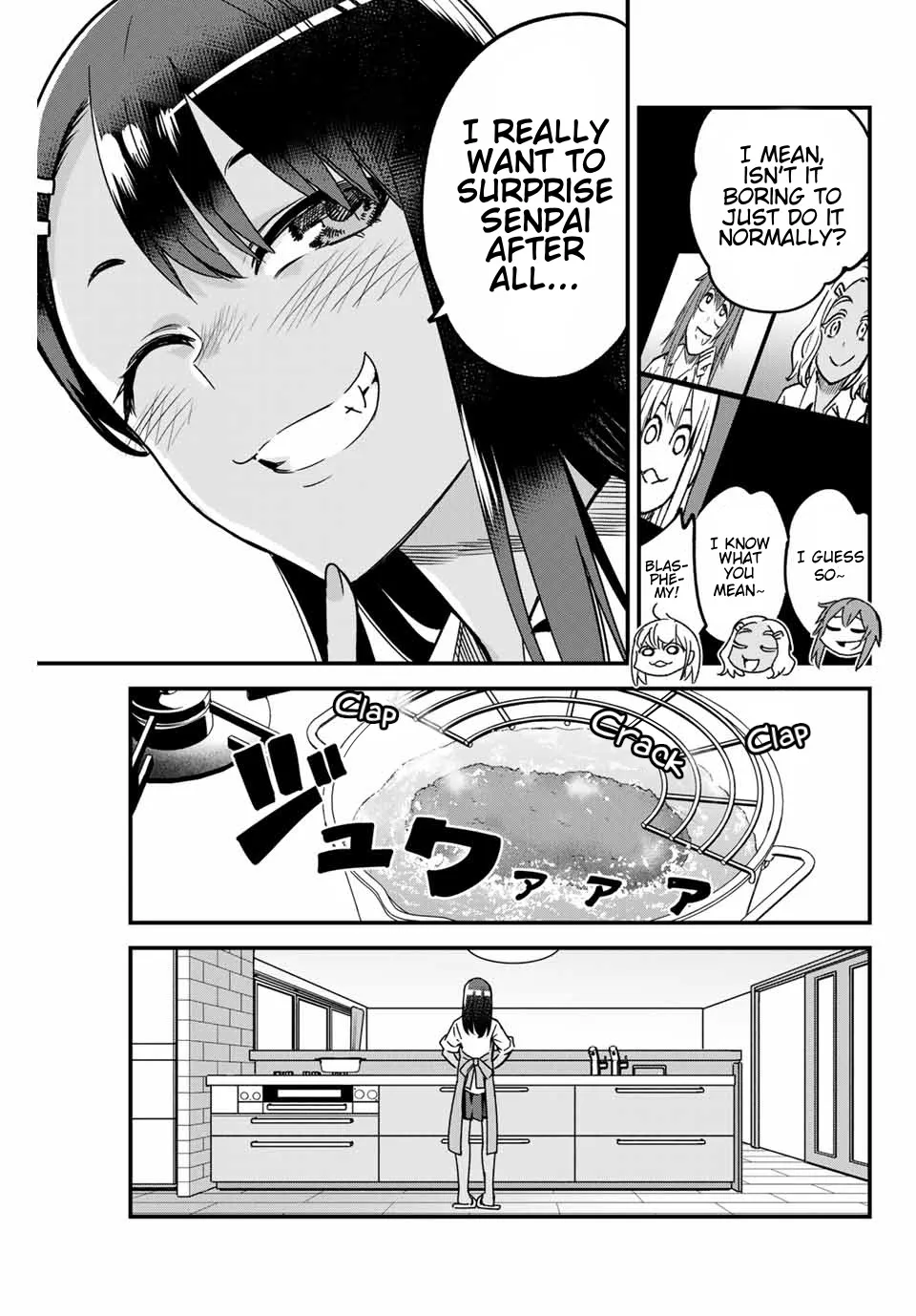 Ijiranaide, Nagatoro-San - Page 2