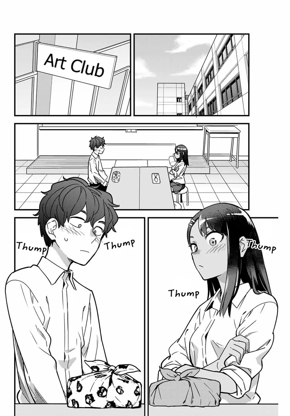 Ijiranaide, Nagatoro-San - Page 5