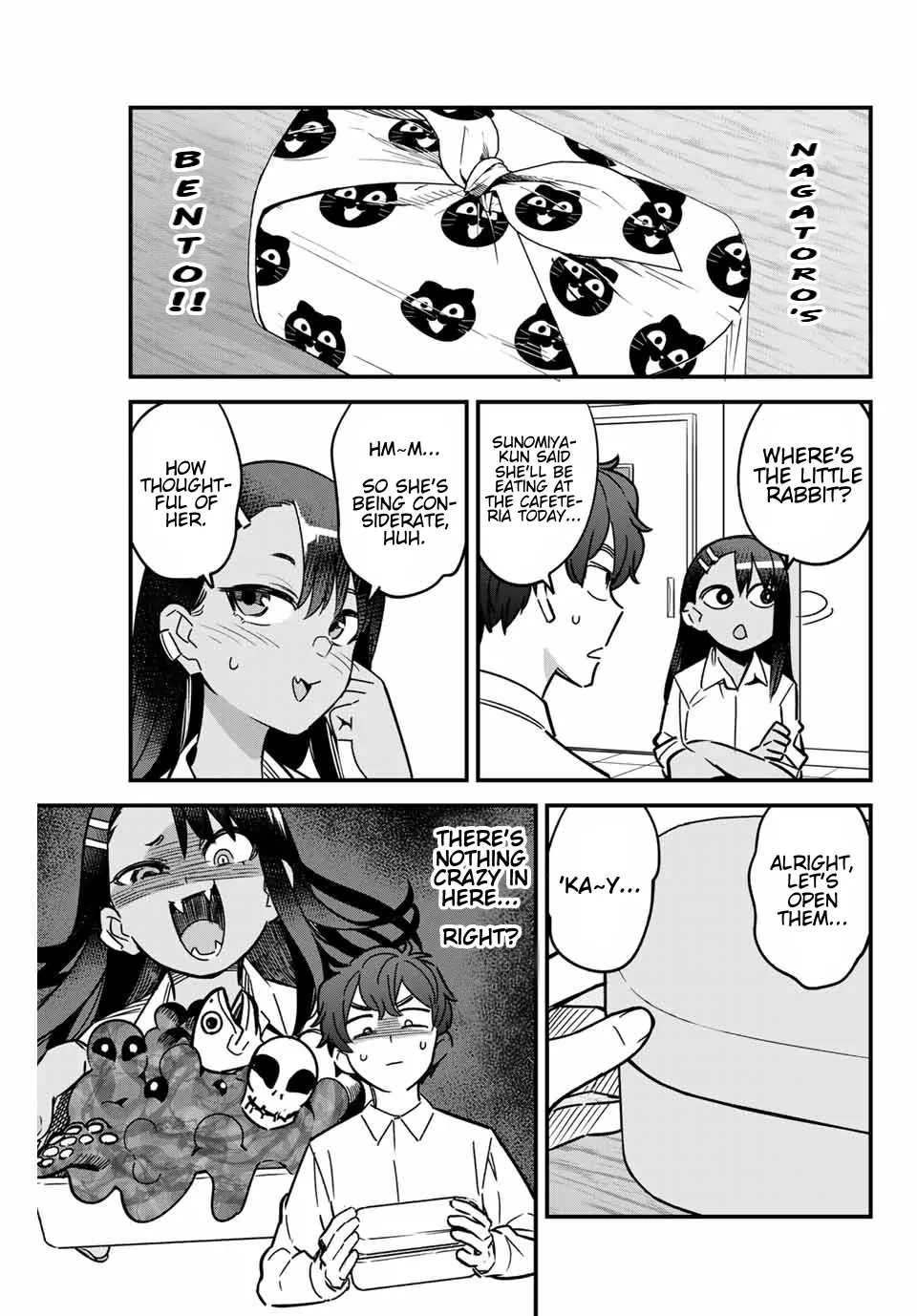 Ijiranaide, Nagatoro-San - Page 6