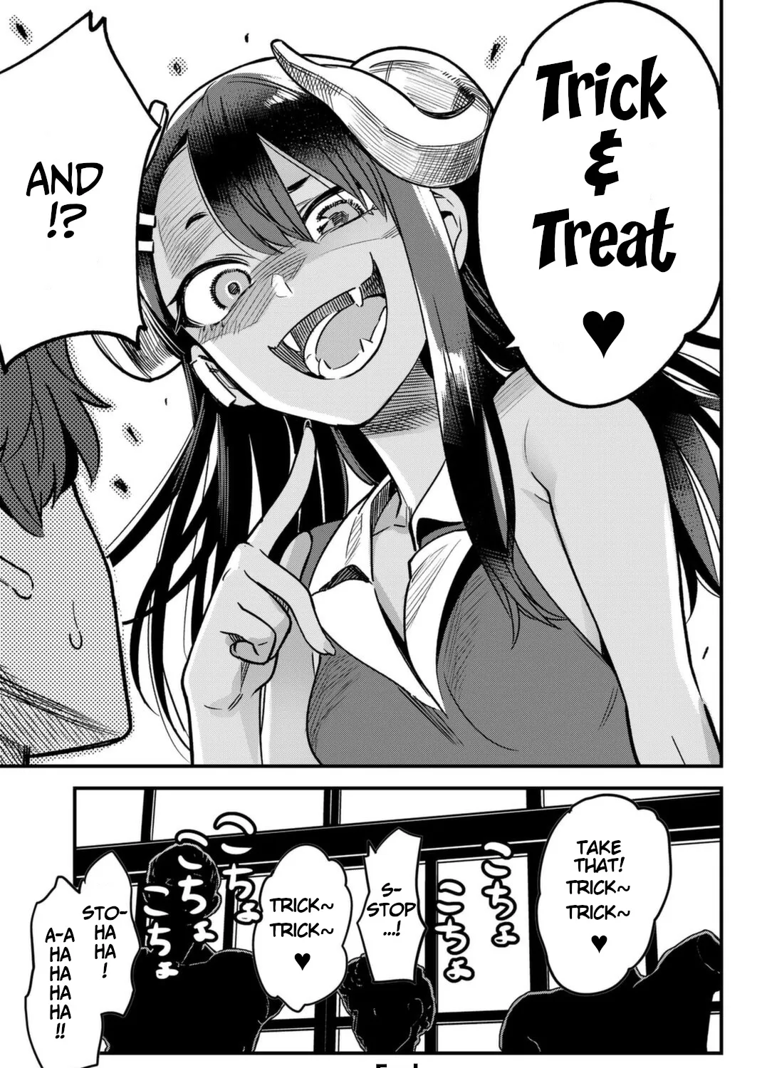 Ijiranaide, Nagatoro-San - Page 24