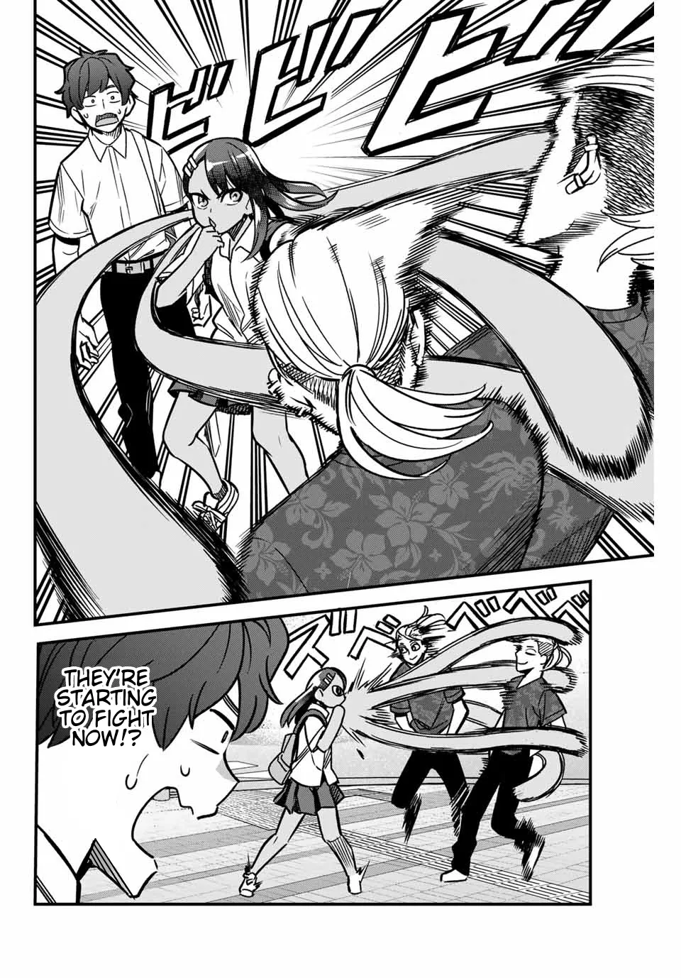 Ijiranaide, Nagatoro-San - Page 11