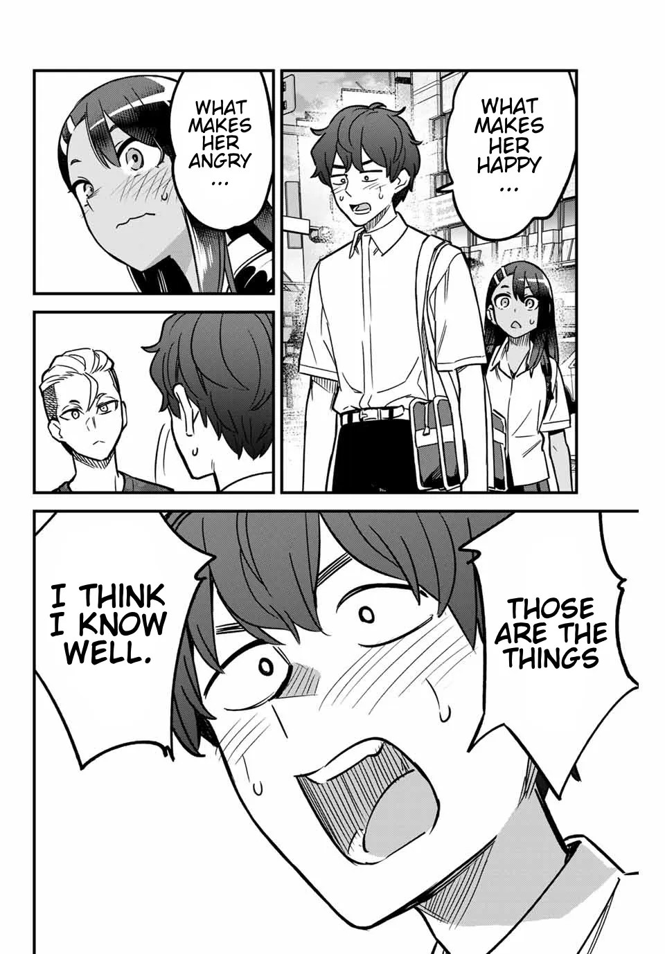 Ijiranaide, Nagatoro-San - Page 19