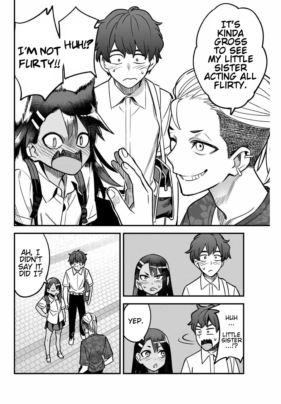 Ijiranaide, Nagatoro-San - Page 23