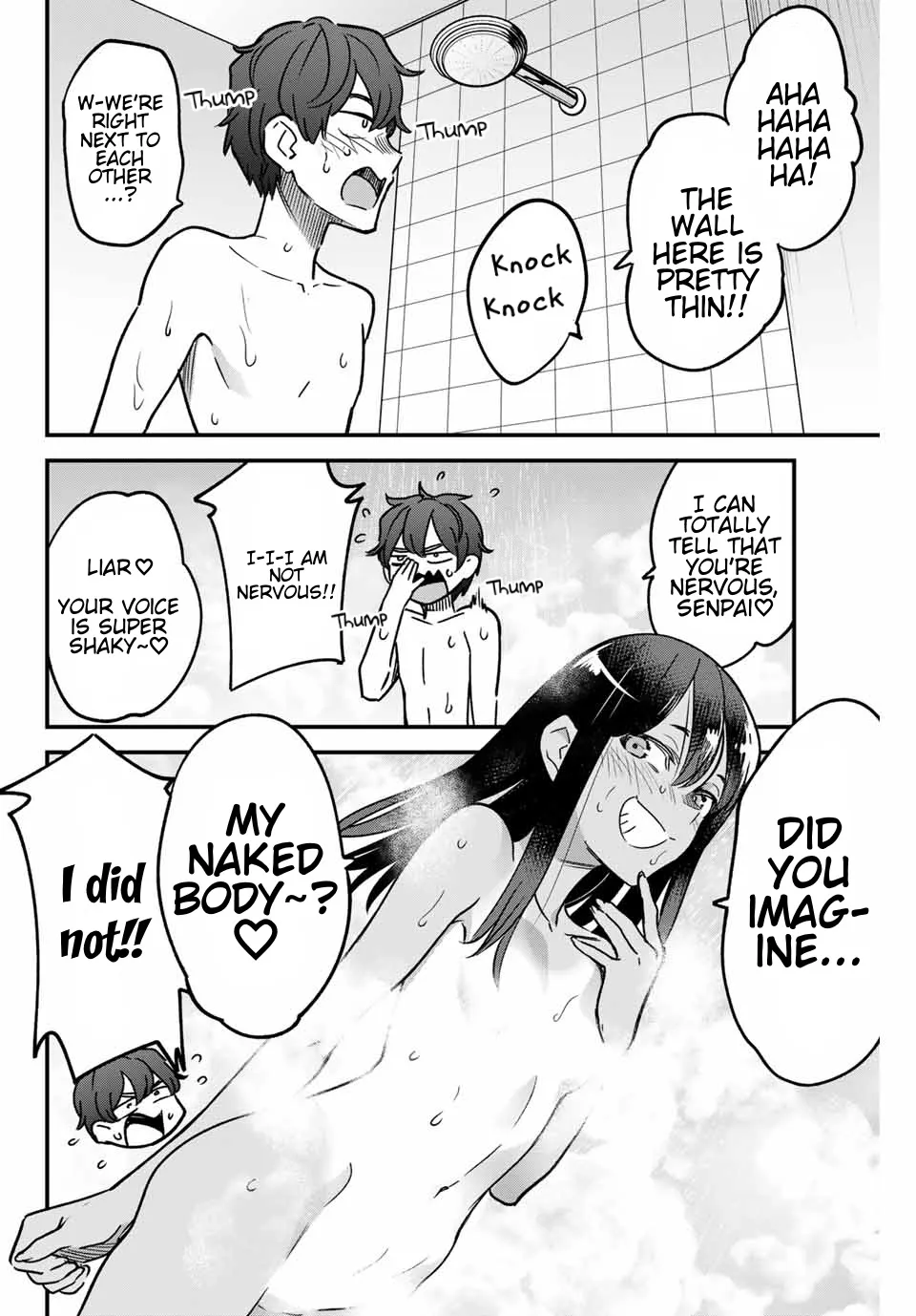 Ijiranaide, Nagatoro-San - Page 11