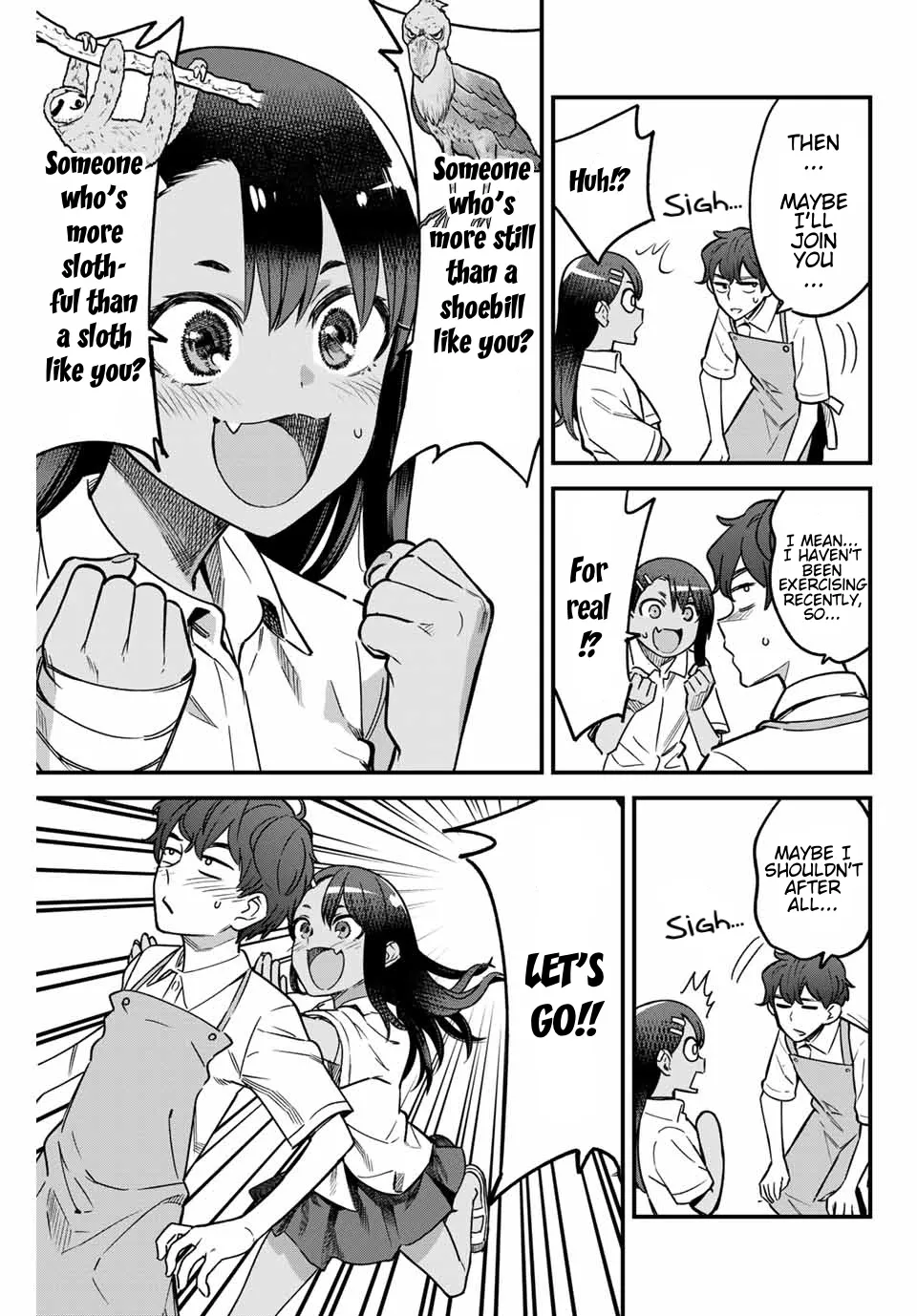 Ijiranaide, Nagatoro-San - Page 2