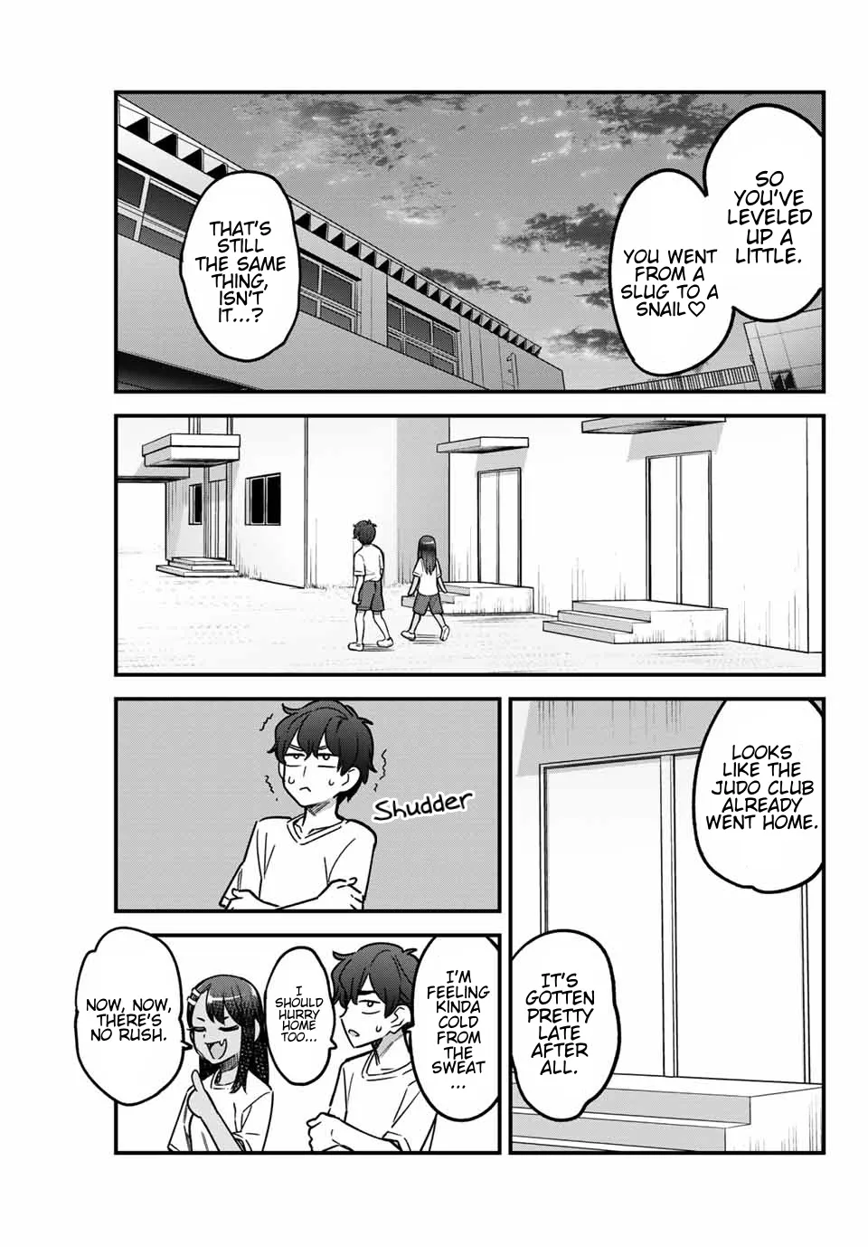 Ijiranaide, Nagatoro-San - Page 6