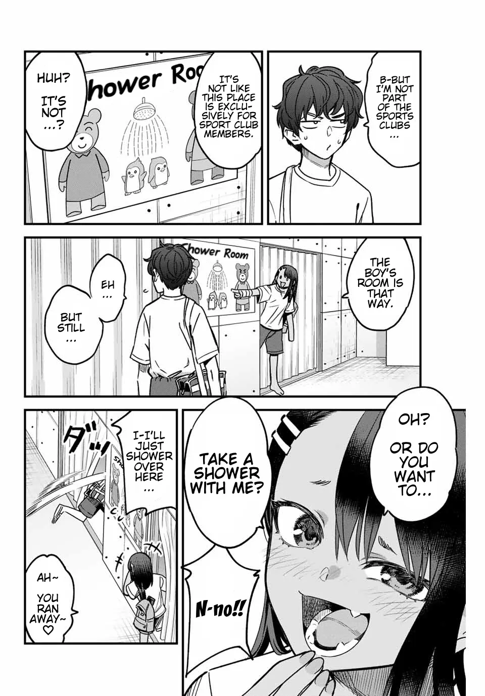 Ijiranaide, Nagatoro-San - Page 9