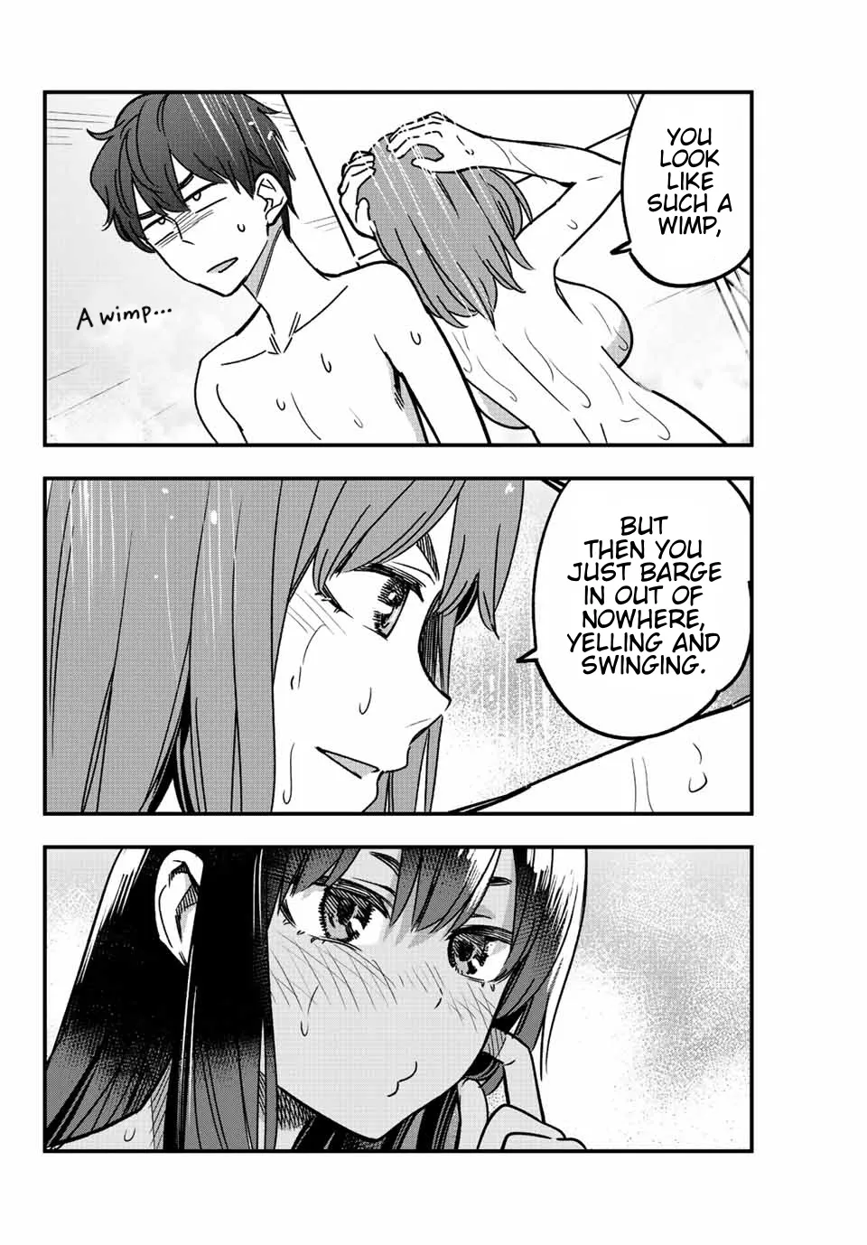 Ijiranaide, Nagatoro-San - Page 5