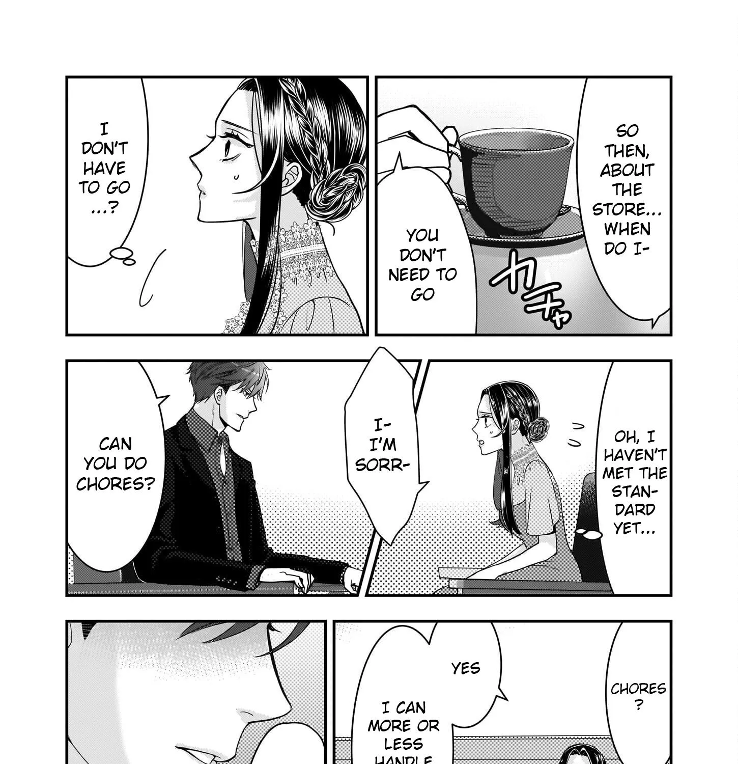 Ijiwaru Na Haha To Ane Ni Urareta Watashi. Naze Ka Wakagashira Ni Dekiaisaretemasu Chapter 4 page 55 - MangaKakalot