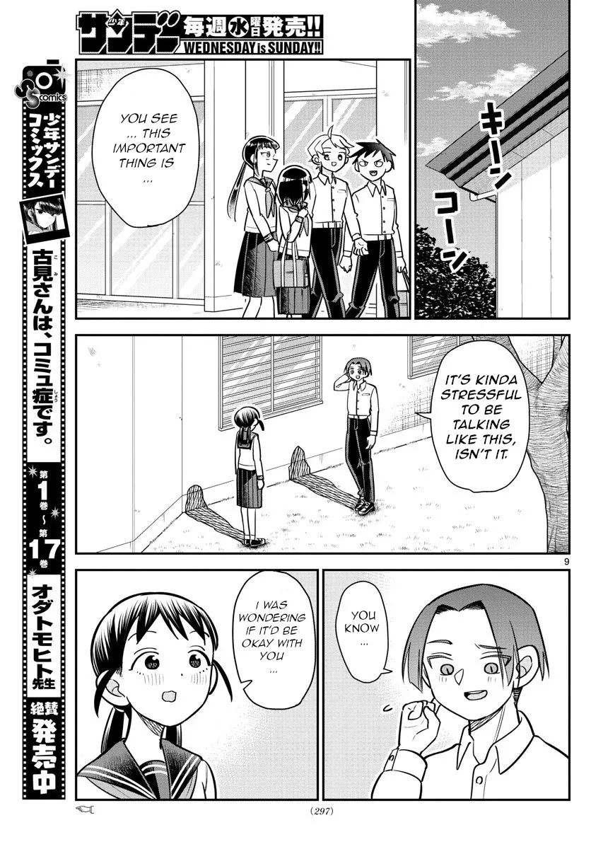 Ikeda-Kun Chapter 11 page 9 - MangaKakalot