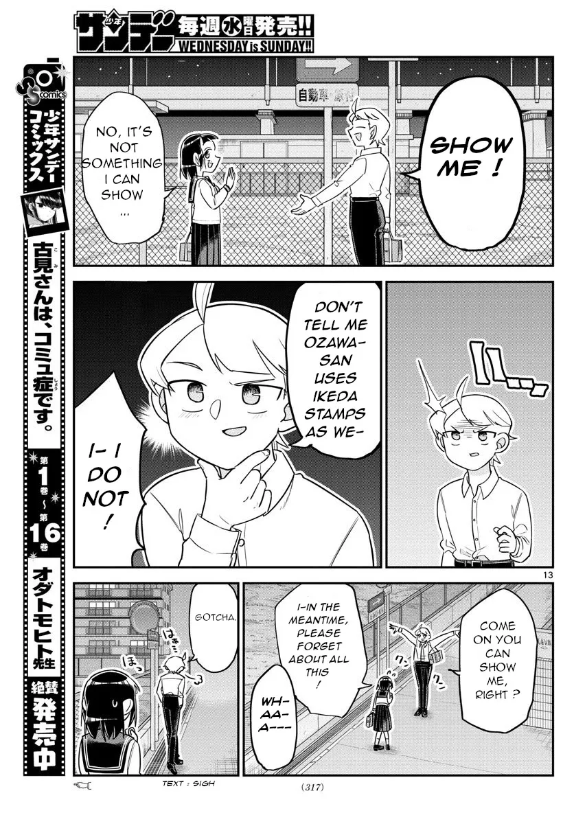 Ikeda-Kun Chapter 8 page 13 - MangaKakalot