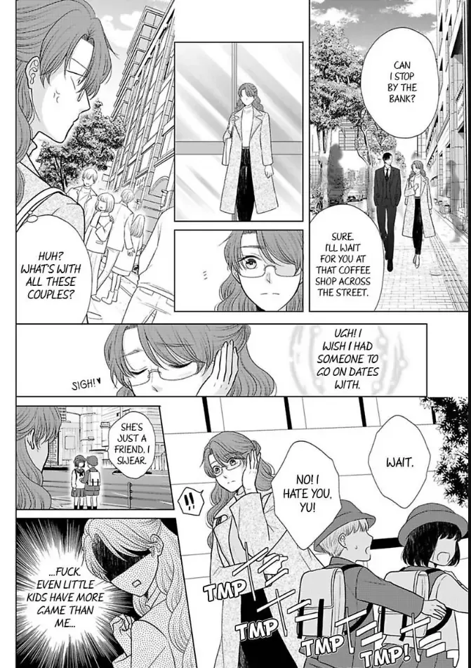 Ikemen Dakara Aisenai - Page 1