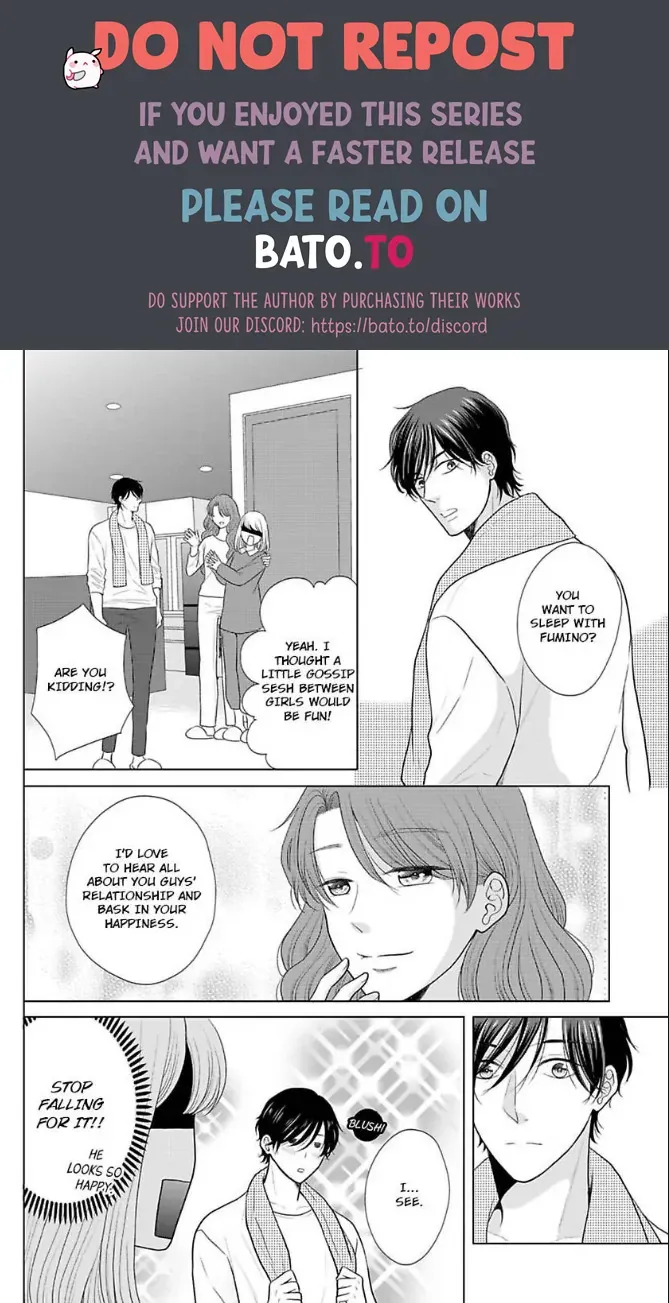 Ikemen Dakara Aisenai - Page 9