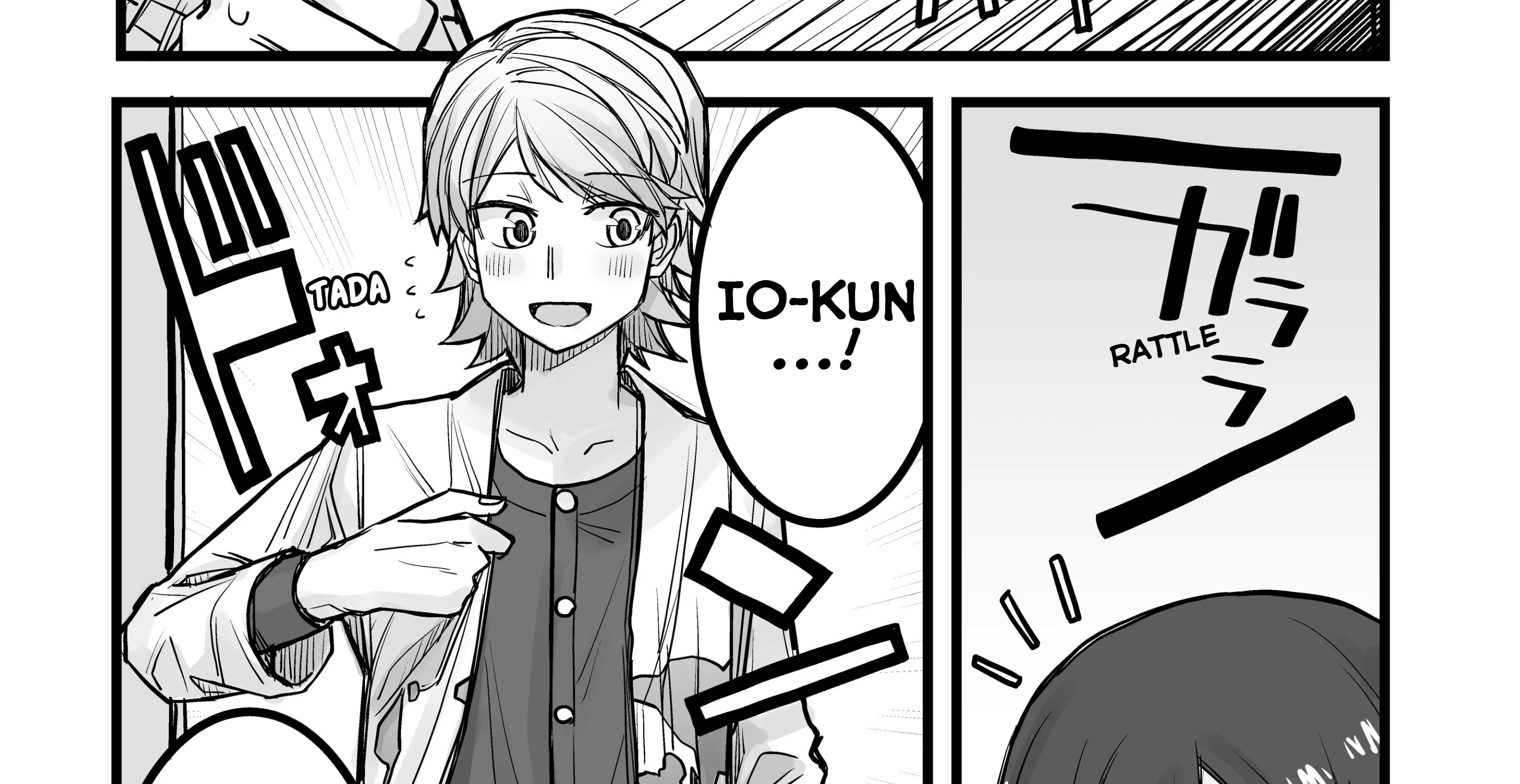 Ikemen Joshi to Josou Danshi Chapter 31 page 8 - MangaKakalot