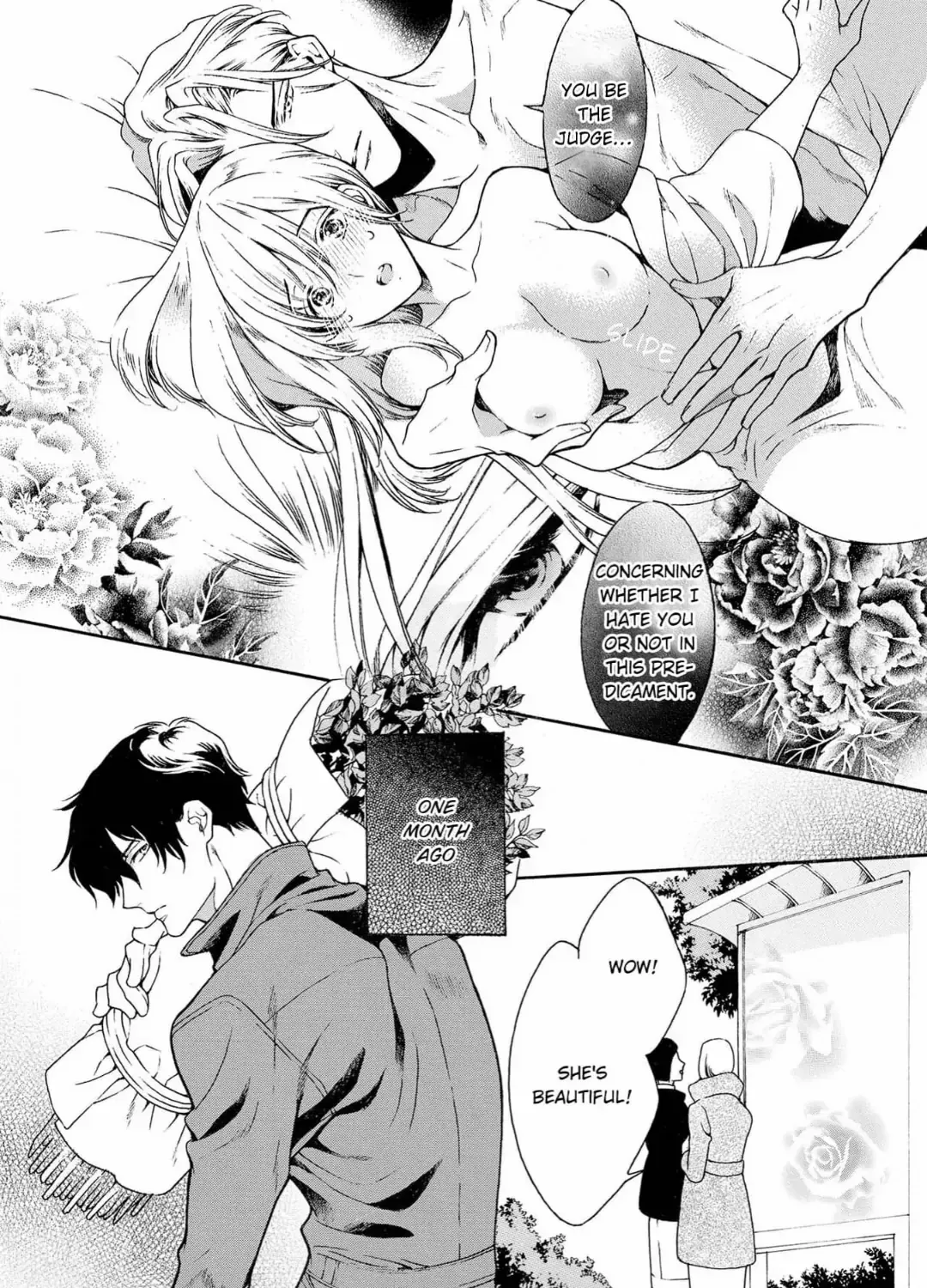 Ikemen Kadouka To Seiryaku Kekkon Shitara, Ishiki Ga Tobuma De Mederaremashita - Page 25