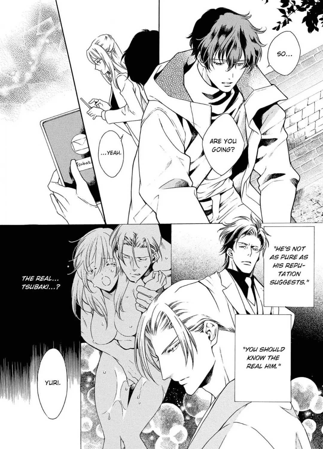 Ikemen Kadouka To Seiryaku Kekkon Shitara, Ishiki Ga Tobuma De Mederaremashita - Page 15