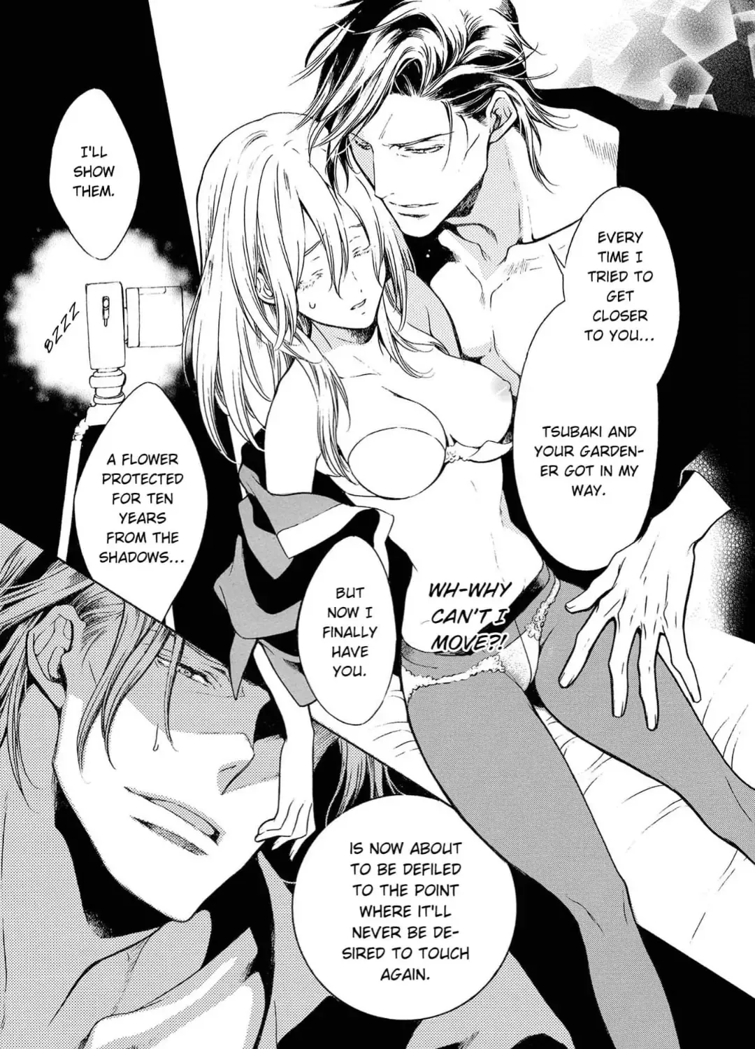 Ikemen Kadouka To Seiryaku Kekkon Shitara, Ishiki Ga Tobuma De Mederaremashita - Page 41