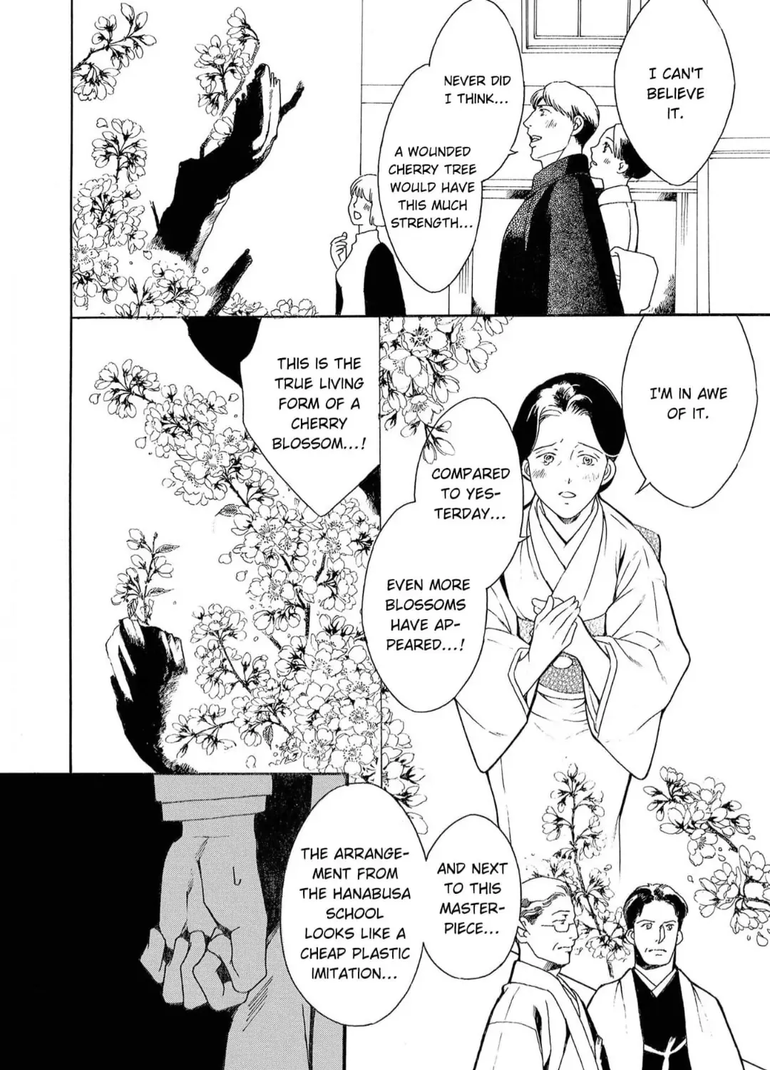 Ikemen Kadouka To Seiryaku Kekkon Shitara, Ishiki Ga Tobuma De Mederaremashita - Page 46