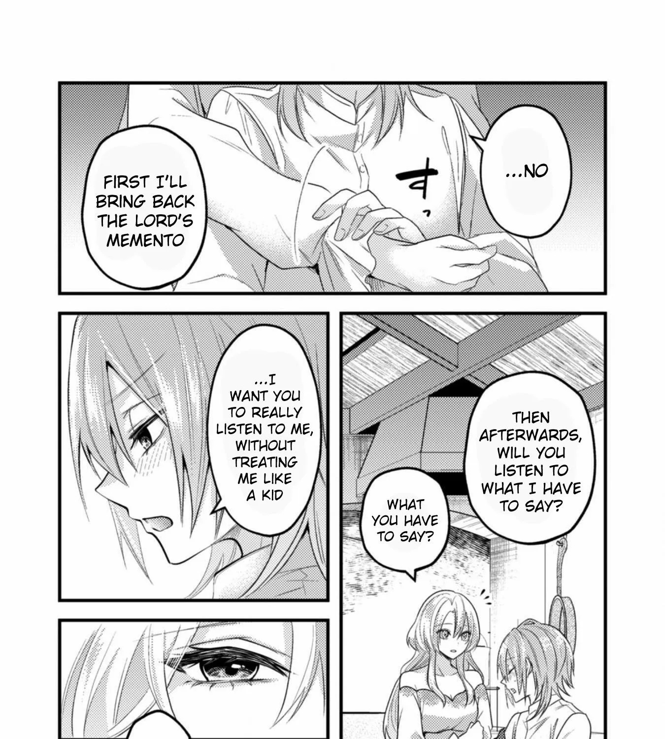 Ikenie Akujo No Shiroi Kekkon - Mezametara 8-Nengo, Katsute Wa Goei Datta Koushaku-Sama No Dekiai Ni Naremasen! Chapter 2 page 29 - MangaKakalot