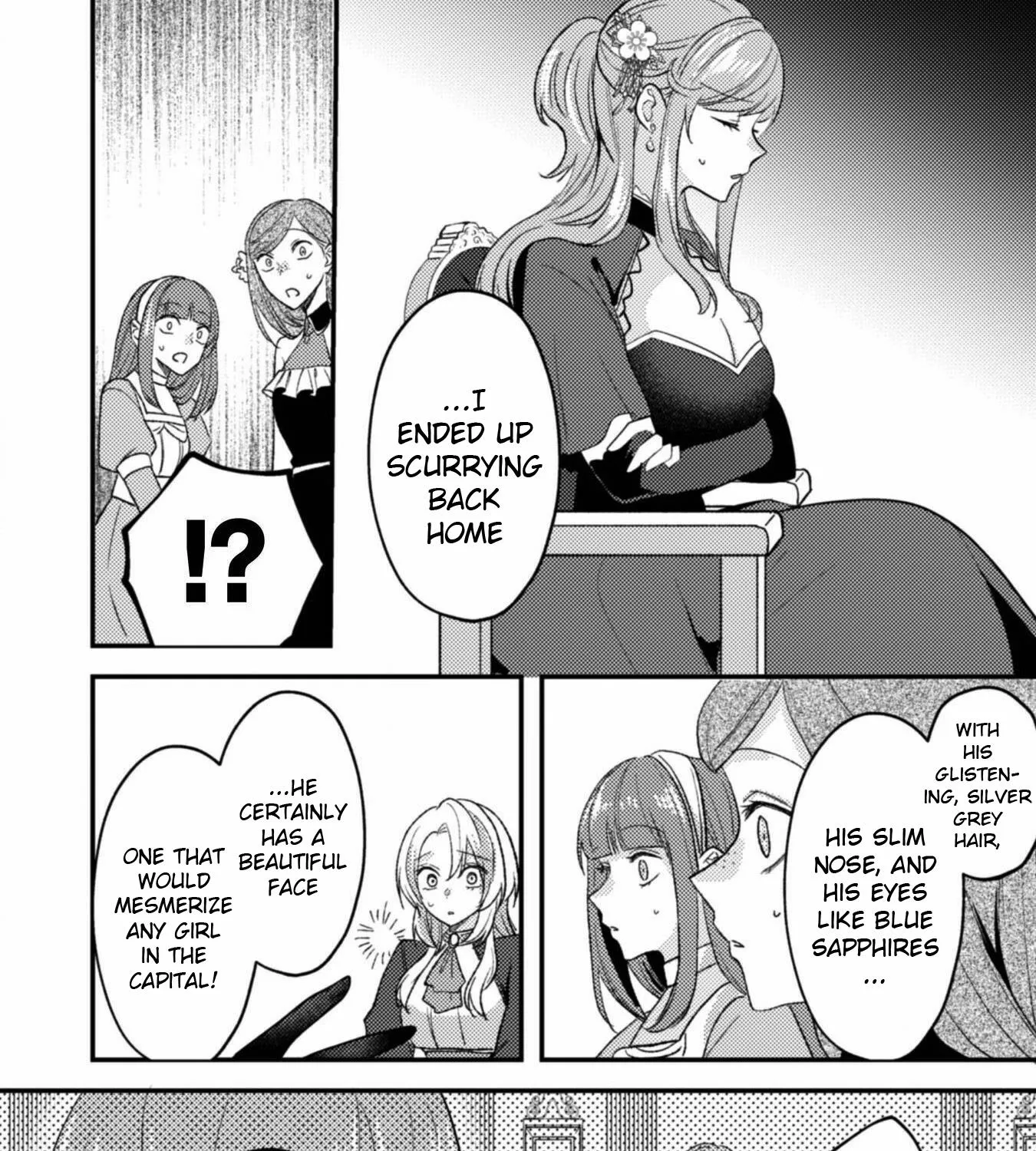 Ikenie Akujo No Shiroi Kekkon - Mezametara 8-Nengo, Katsute Wa Goei Datta Koushaku-Sama No Dekiai Ni Naremasen! Chapter 3 page 39 - MangaKakalot