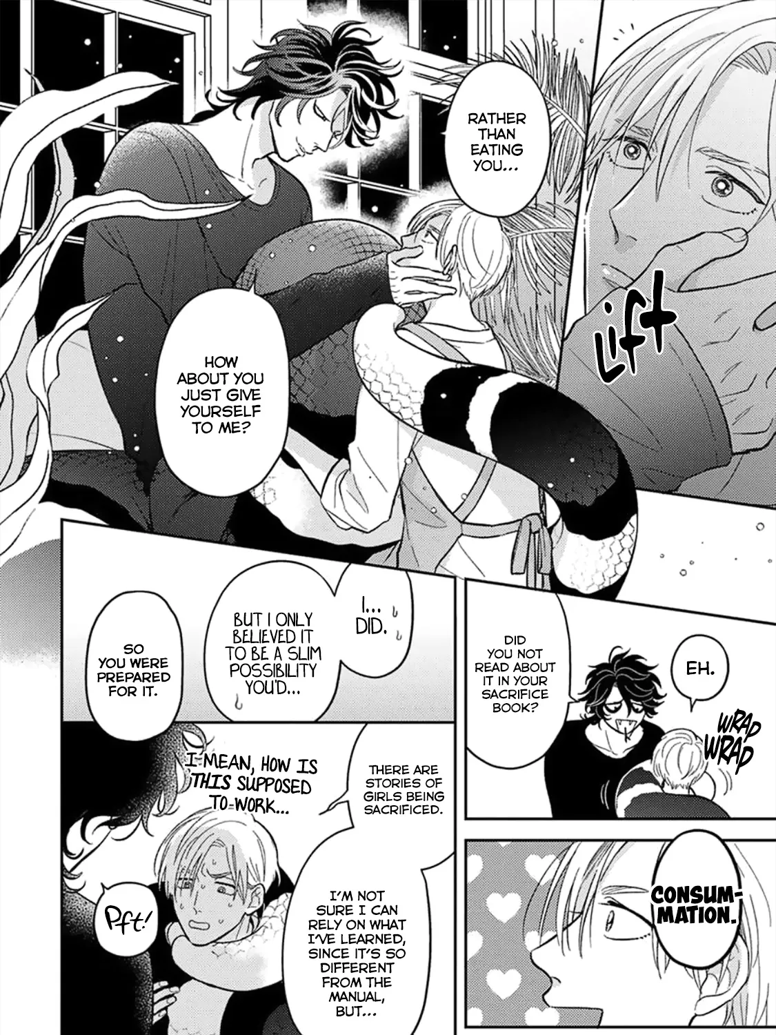 Ikenie Monzenbarai Chapter 2 page 47 - MangaKakalot