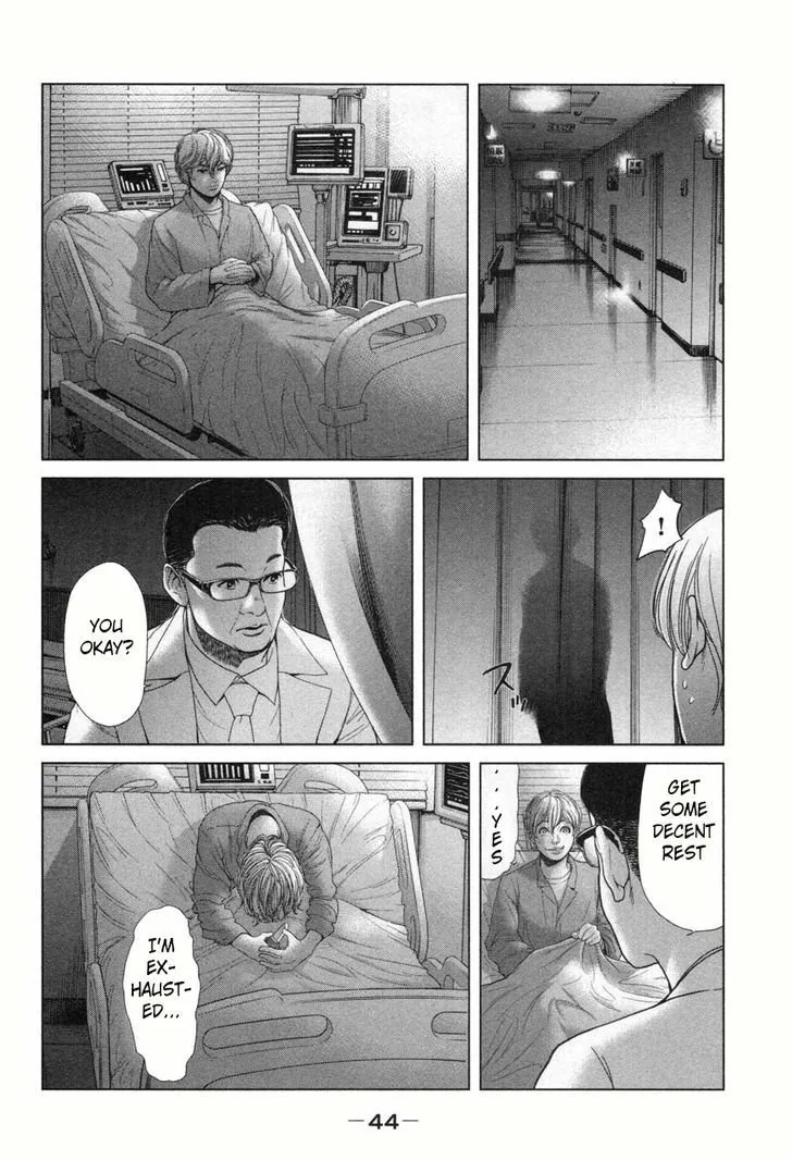 Ikenie Touhyou Chapter 29 page 8 - MangaKakalot