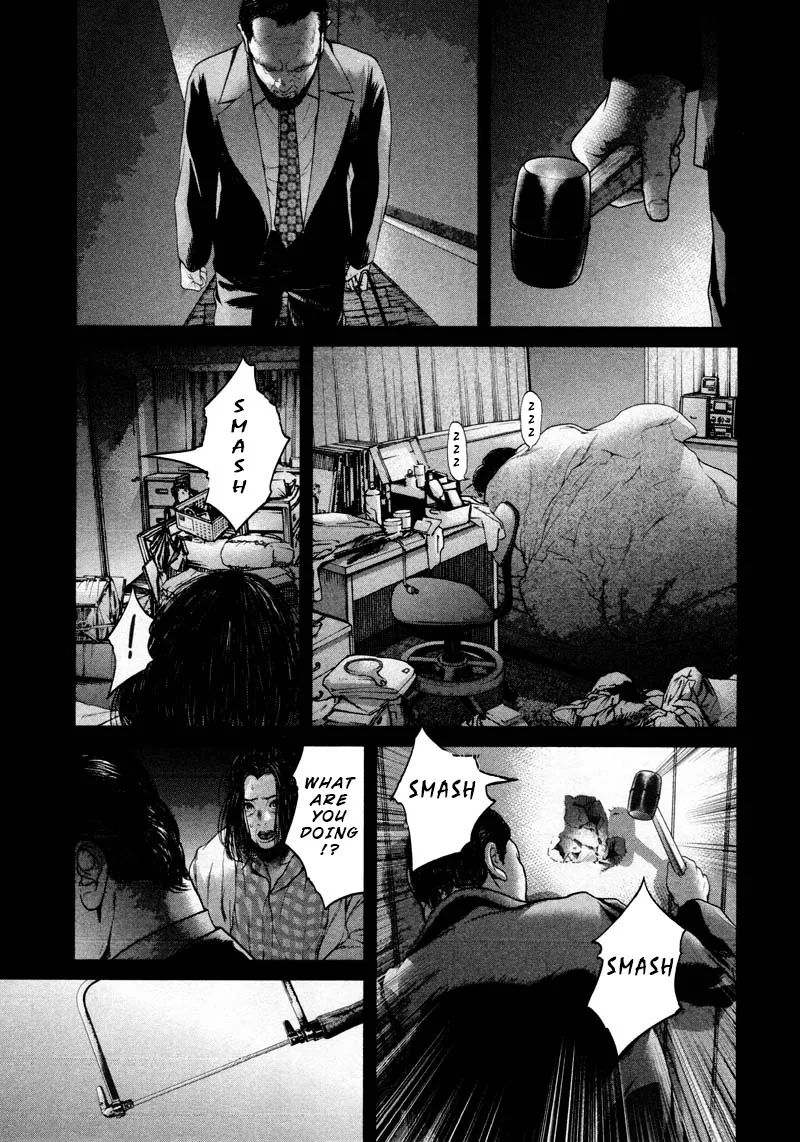 Ikenie Touhyou Chapter 51 page 9 - MangaKakalot