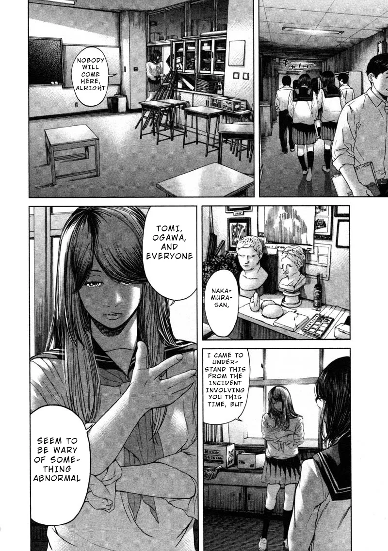 Ikenie Touhyou Chapter 55 page 6 - MangaKakalot